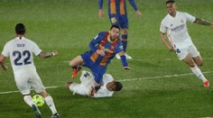 Real Madrid ukoristil El Clásico a vyšvihol sa na prvé miesto La ligy