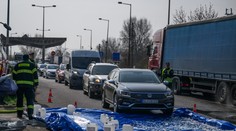 V súvislosti so šírením slintačky a krívačky vstúpili do platnosti nové opatrenia na hraniciach, informuje polícia