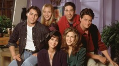 Stretnutie Priateľov po rokoch. Z tohto momentu fanúšikovia šalejú