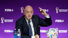 Infantino bude stáť na čele FIFA aj ďalšie obdobie. Znovuzvolenie bolo formalitou
