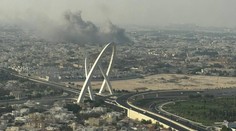 VIDEO: Na sídlo Hamasu v katarskej Dauhe zaútočili izraelské vzdušné sily