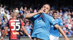 Stanislav Lobotka sa ocitol v hľadáčiku veľkoklubov. Údajne sa o neho zaujímajú dva britské tímy