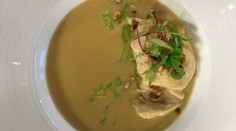 RECEPT NA DNES: Krémová kuracia polievka