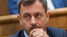 Igor Matovič má v rukách stále väčšiu moc ako Eduard Heger, myslí si odborník