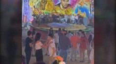 Horor na kolotočoch: Časť s desiatkami ľudí sa odtrhla, zvyškok išiel ďalej