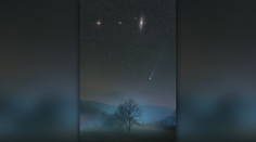 Prestížne uznanie. Snímka dňa, ktorú zverejňuje NASA, vznikla na Slovensku