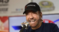 Návšteva svetových rozmerov. Slávny Chuck Norris je na Slovensku