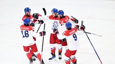 Skvelí Česi zdolali v prestrelke premožiteľov Slovákov. Ukázali famózny obrat a majú bronz