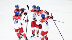 Skvelí Česi zdolali v prestrelke premožiteľov Slovákov. Ukázali famózny obrat a majú bronz