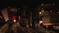 Ukážeme vám, kde to bolo uplynulú noc najkritickejšie