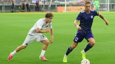 VIDEO: Komárnu zobrali penaltu aj gól v nadstavenom čase. KFC proti Spartaku pochoval vlastenec