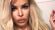 Fanúšikovia odkazujú Kucherenko, že má pekné "kozy". Pozrite si fotku a pochopíte