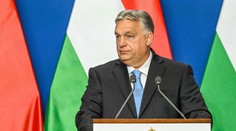 Svet čaká za Trumpa veľký obrat, vyhlásil Orbán