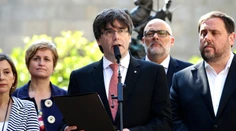 Referendum o nezávislosti Katalánska sa uskutoční 1. októbra