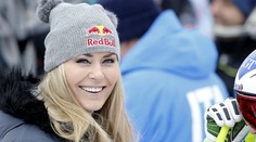 Vonnová má ôsmy glóbus za zjazd: "Môžem byť hrdá"