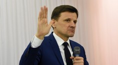 Milan Majerský je vydierateľný a pomáha Ficovi zložiť vládu, tvrdí Alojz Hlina