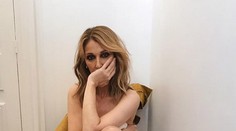 Toto ešte nikdy neurobila. Céline Dion sa nechala odfotiť nahá