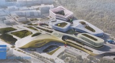 Otázniky okolo novej Národnej nemocnice. Podľa opozície vláda oznámila megalomanský projekt bez jasnej predstavy