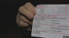 Dôchodca si našiel poukážku na 300 eur za očkovanie, ale peniaze nedostal. Problém majú viacerí