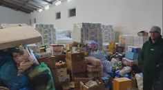 Doručovanie humanitárnej pomoci na Ukrajinu sa komplikuje. Slovákov prekvapila odťažitá byrokracia