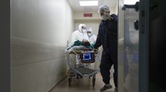 Tragédia v ruskej nemocnici: Pre poškodenie kyslíkového potrubia zomrelo 9 pacientov s COVID-19