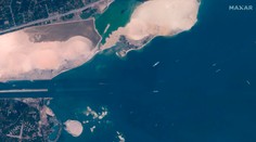 Veľké plány Egypta po uviaznutí nákladnej lode. Suezský prieplav chcú rozšíriť