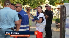 Výsledky rozborov vody z kúpaliska