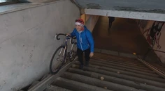 Novinka pre cyklistov v Trenčíne: Elektrický eskalátor spojí centrum s vybudovanými cyklotrasami