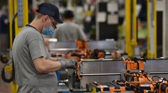 Slovenská ekonomika dosiahla v druhom štvrťroku najhlbší prepad od roku 1996