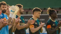 VIDEO: Ujlaky nádherným gólom napodobnil legendárneho otca. Skalici sa ale z dna odlepiť nepodarilo