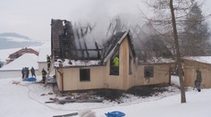 Na východe Slovenska zhorela kňazovi a jeho matke strecha nad hlavou