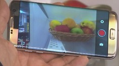 Zeleninová polievka s mäsovými guľkami