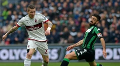 AS Miláno tesne vyhralo v Janove, Kucka hral celý zápas