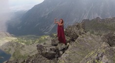 Ján Tribula absolvoval horolezeckú klasiku s rusovlákou