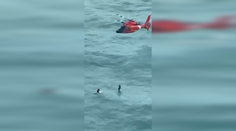 VIDEO: Druhýkrát sa narodil. Rybár prežil na mori besnenie hurikánu Milton, život mu zachránili dve „pomôcky“