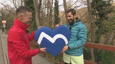 Akadémia, ktorú založil, rozhýbala už 30-tisíc detí. Je to pre mňa viac ako olympijské zlato, tvrdí Matej Tóth