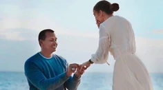 JLo ukázala, že kašle na klebety o nevere. Zverejnila fotky zo zásnub