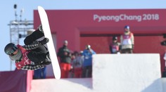 Medlová nepostúpila do finále Big Air