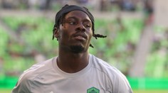 Stratil oko, lekári nad ním lámali palicu. Bývalý talizman Vyškova je dnes v Afrike hrdinom