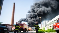 Rozsiahly požiar v Rovinke sa podarilo lokalizovať