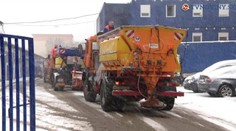 Na zimu sme pripravení! Hlásia diaľničiari