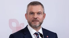 Vojna na Ukrajine priniesla veľa nešťastia, obetí a zničenej zeme, vyhlásil prezident Pellegrini