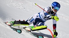 Chcela mať lepšie výsledky. Slovenská lyžiarka ukončila spoluprácu s trénerom, ktorý viedol aj Vlhovú