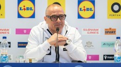 Tréner Calzona musel riešiť viacero absencií. Premiérovej pozvánky sa dočkal Javorček