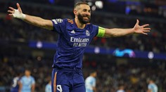 Manchester City zdolal v 1. semifinále po prestrelke Real Madrid