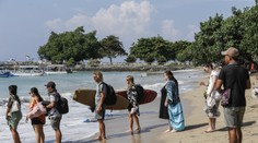Na Bali sa stratili dvaja turisti z Nemecka a Rakúska