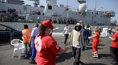 Za jediný deň v Stredozemnom mori zachránili viac ako 1550 migrantov