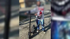 Muž na kolobežke nafúkal závratnú hodnotu. Policajtom sa priznal, že si išiel po ďalšiu fľašu vodky