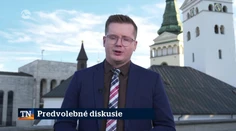Predvolebné diskusie