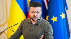 Zelenskyj oznámil, ako môže pomôcť Slovensku s plynom
